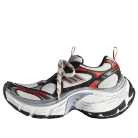10XL Sneaker «Grey White Red» 792779W2MV21960