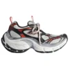10XL Sneaker «Grey White Red» 792779W2MV21960