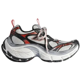 10XL Sneaker «Grey White Red» 792779W2MV21960