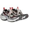 10XL Sneaker «Grey White Red» 792779W2MV21960