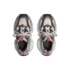 10XL Sneaker «Grey White Red» 792779W2MV21960