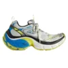 10XL Sneaker «Weiss Gelb Blau» 792779W2MV29741