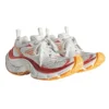 10XL Sneaker «Weiss, Rot und Orange, Mesh, TPU und Gummi» 792778W2MV29670