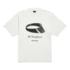 360 Sonnenbrille T-Shirt «Weiss» 764235TSVH89012
