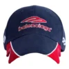 3B Football-Cap «Dark Navy Red» 857722410B24104