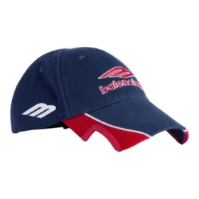 3B Football-Cap «Dark Navy Red» 857722410B24104