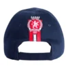 3B Football-Cap «Dark Navy Red» 857722410B24104
