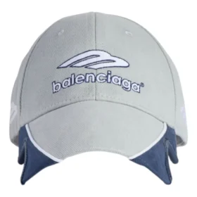 3B Football-Cap «Light Grey Blue» 857722410B21242