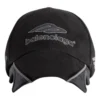 3B Fussball-Cap «Black Grey» 857722410B21000