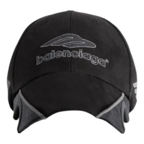 3B Fussball-Cap «Black Grey» 857722410B21000
