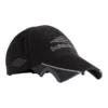 3B Fussball-Cap «Black Grey» 857722410B21000