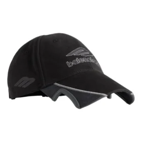 3B Fussball-Cap «Black Grey» 857722410B21000