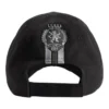 3B Fussball-Cap «Black Grey» 857722410B21000