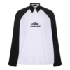 3B Raglan-Shirt «Schwarz» 738841TNM601000