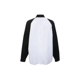 3B Raglan-Shirt «Schwarz» 738841TNM601000