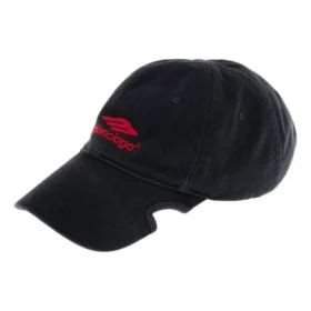 3B Sports Icon Cap «Black Red» 697749410B21074