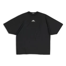 3B Sports Icon Flat T-Shirt «Black» 704032TMVJ71070