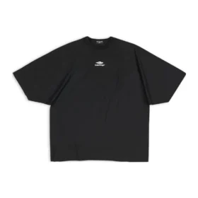3B Sports Icon Flat T-Shirt «Black» 704032TMVJ71070