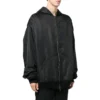 3B Sports Icon Gepolsterter Hoodie mit Reissverschluss «Black» 698867TMO131000