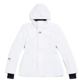 3b Sports Icon Hourglass Parka «White» 773998TPQ379000