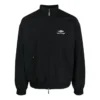 3B Sports Icon Jacke, schmale Passform «Schwarz» 704505TKO481000