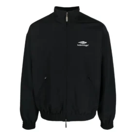 3B Sports Icon Jacke, schmale Passform «Schwarz» 704505TKO481000