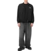 3B Sports Icon Jacke, schmale Passform «Schwarz» 704505TKO481000