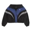 3B Sports Icon Off-Shoulder-Jacke «Black Blue» 790756TMO101000
