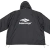 3B Sports Icon Oversized-Jacke «Schwarz» 698871TLO251000