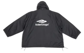 3B Sports Icon Oversized-Jacke «Schwarz» 698871TLO251000