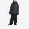 3B Sports Icon Oversized-Jacke «Schwarz» 698871TLO251000