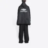 3B Sports Icon Oversized-Jacke «Schwarz» 698871TLO251000