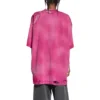 3B Sports Icon Repaired Oversized T-Shirt «Dark Fucshia» 704056TMVA50556