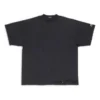 3B Sports Icon Repaired Oversized T-Shirt «Washed Black» 704056TMVA59034