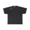 3B Sports Icon Repaired Oversized T-Shirt «Washed Black» 704056TMVA59034