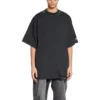 3B Sports Icon Repaired Oversized T-Shirt «Washed Black» 704056TMVA59034