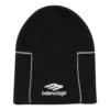 3B Sports Icon Sporty Beanie «Black Anthracite» 857096T17681070
