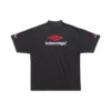 3b Sports Icon T-Shirt «Black Red White» 764235TPVD71470