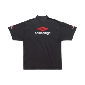 3b Sports Icon T-Shirt «Black Red White» 764235TPVD71470