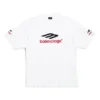 3b Sports Icon T-Shirt «White Black Red» 764235TPVD79065