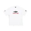 3b Sports Icon T-Shirt «White Black Red» 764235TPVD79065
