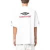 3b Sports Icon T-Shirt «White Black Red» 764235TPVD79065