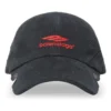 3B Sports Icon Trainingsanzug-Cap «Black» 719285410B21000