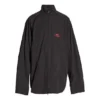 3B Sports Icon Trainingshemd mit Reissverschluss «Black Red» 720158TKO481000