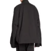 3B Sports Icon Trainingshemd mit Reissverschluss «Black Red» 720158TKO481000