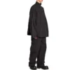 3B Sports Icon Trainingshemd mit Reissverschluss «Black Red» 720158TKO481000