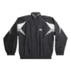 3B Sports Icon Trainingsjacke in mittlerer Passform «Black» 746483TOO481000
