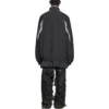 3B Sports Icon Trainingsjacke in mittlerer Passform «Black» 746483TOO481000