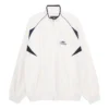 3B Sports Icon Trainingsjacke mit mittlerer Passform «Weiss» 746483TOO489000