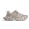 3XL Extreme Lace Sneaker «Hellbeiges Mesh und Polyurethan» 778698W3XLL9191